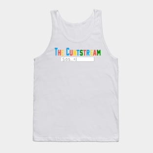 Cuntstream Google Tank Top